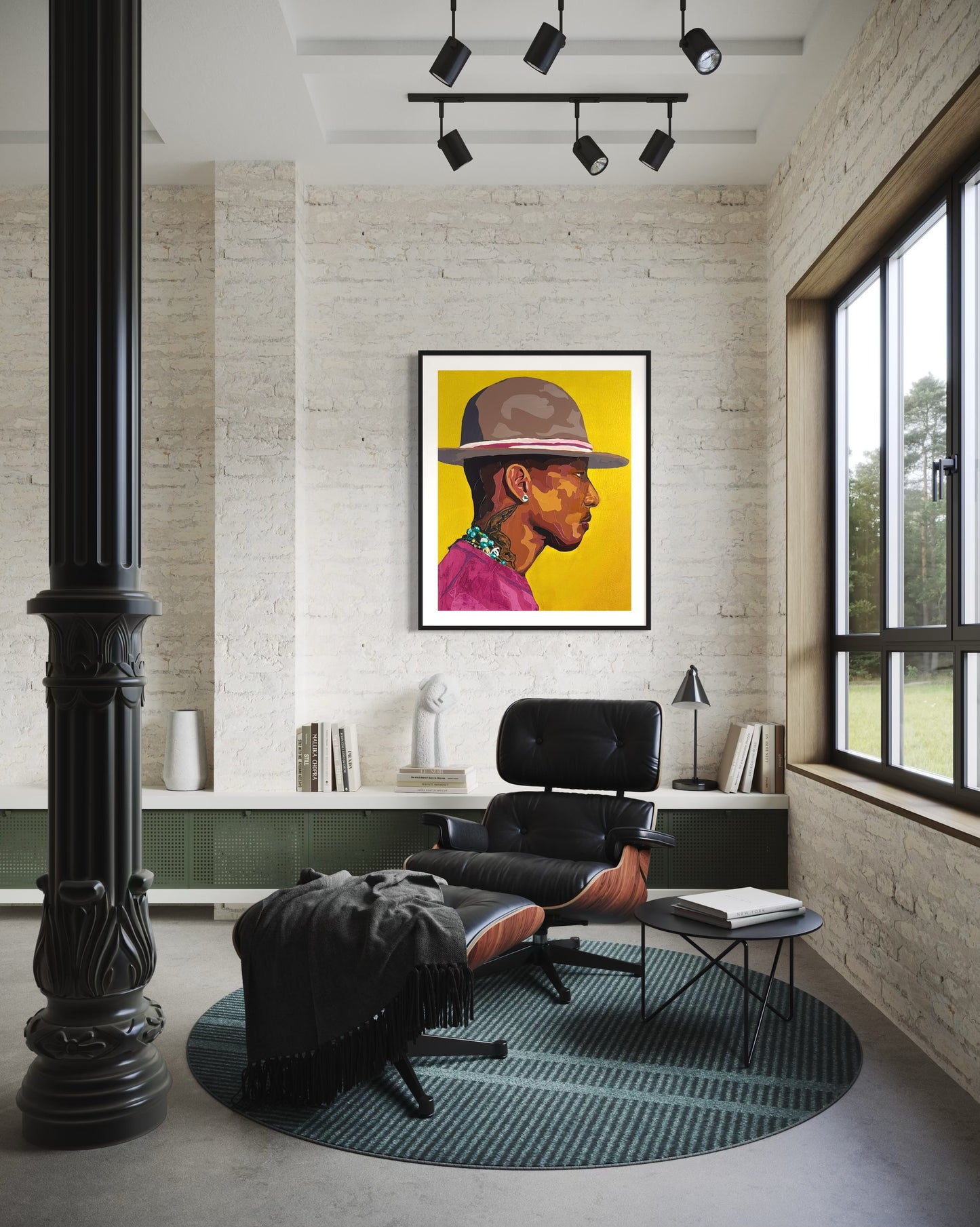 Pharrell Williams