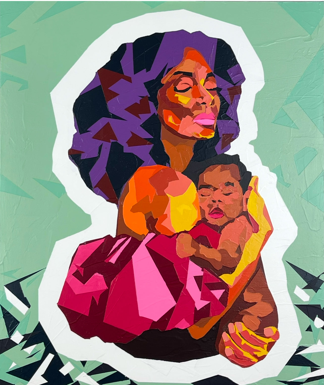 Mother and Child