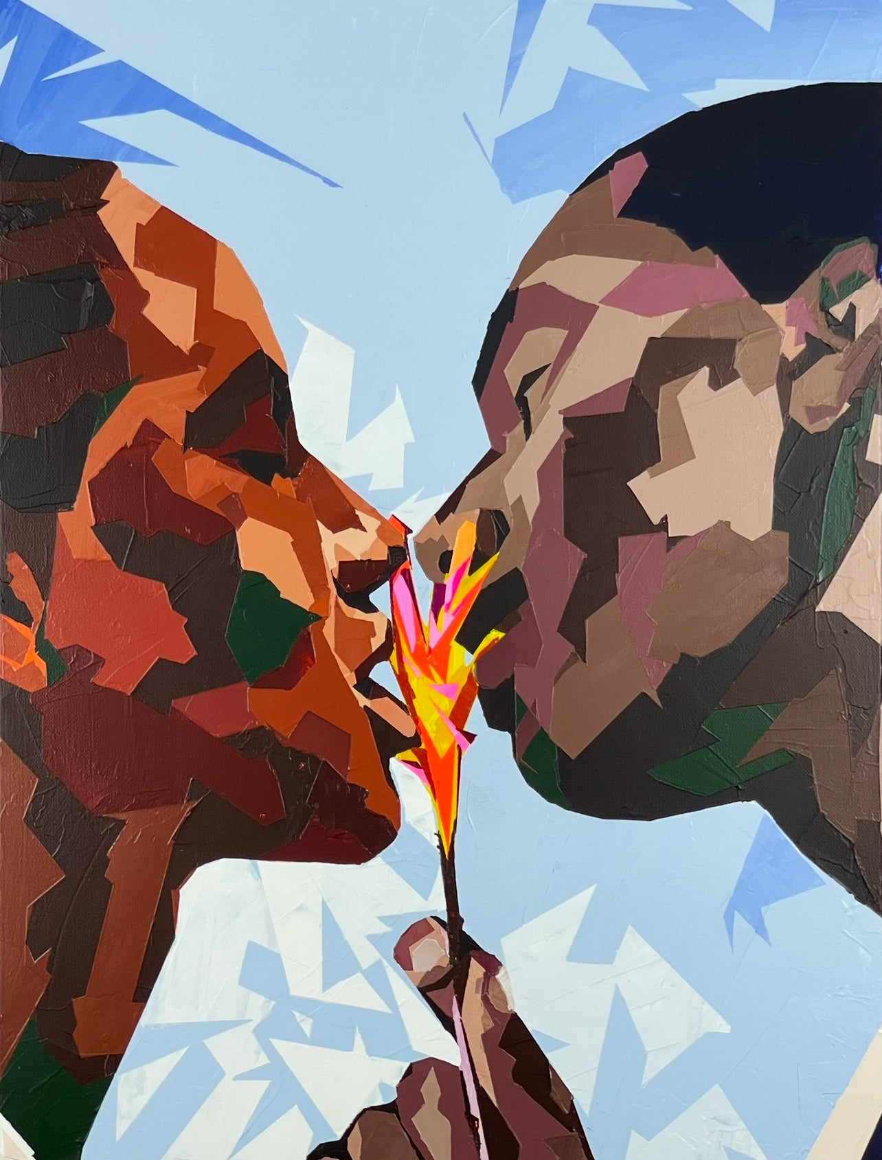 Petals of Passion