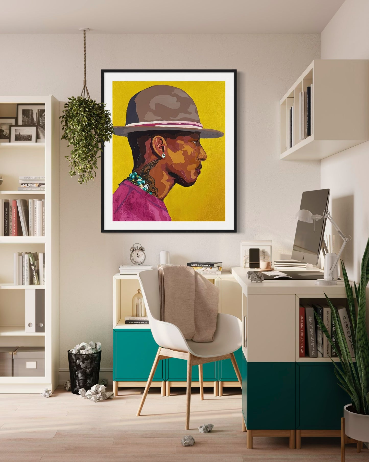 Pharrell Williams