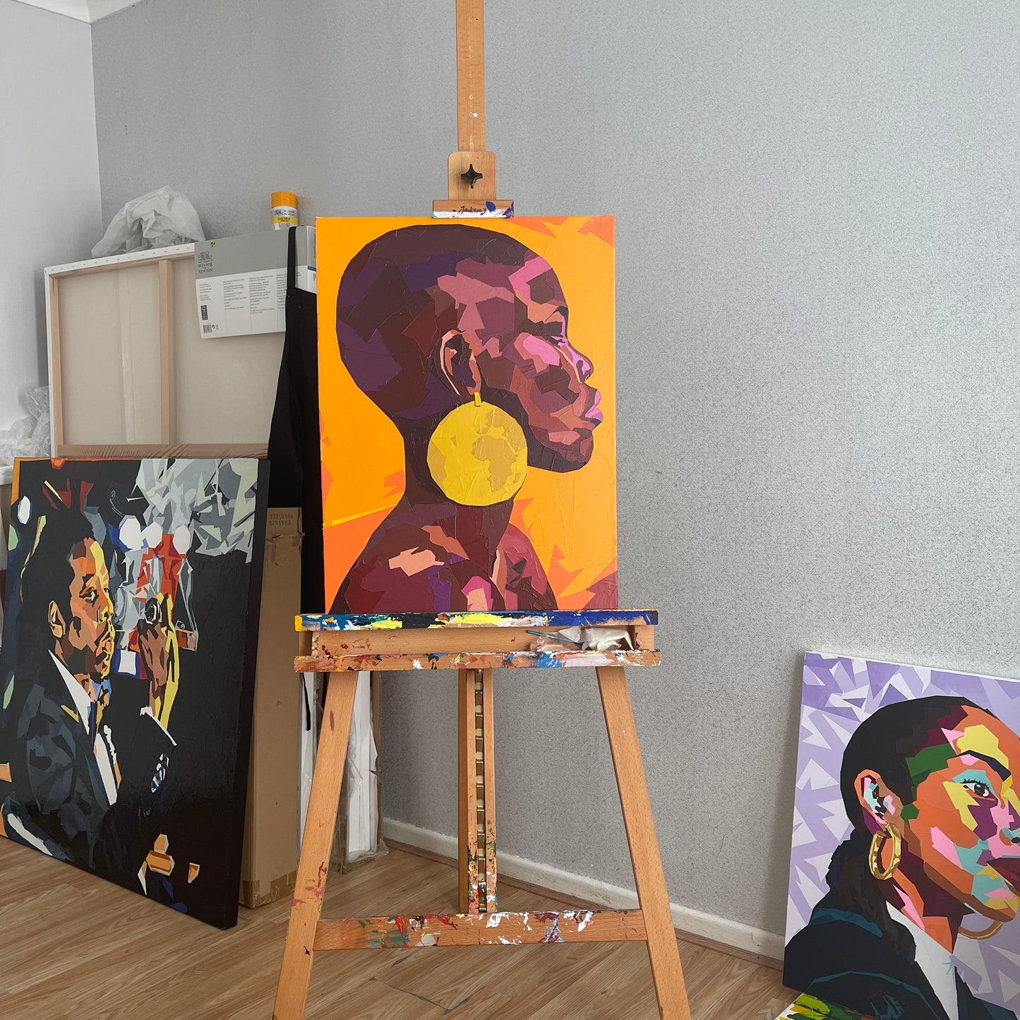 Venus Original Painting