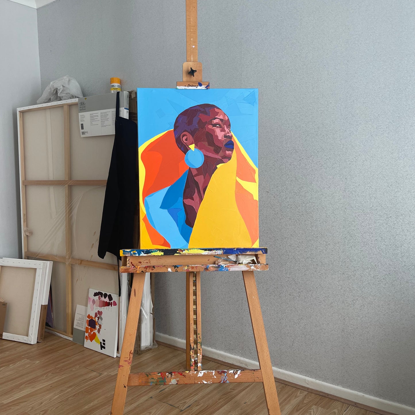 Summer Original Painting